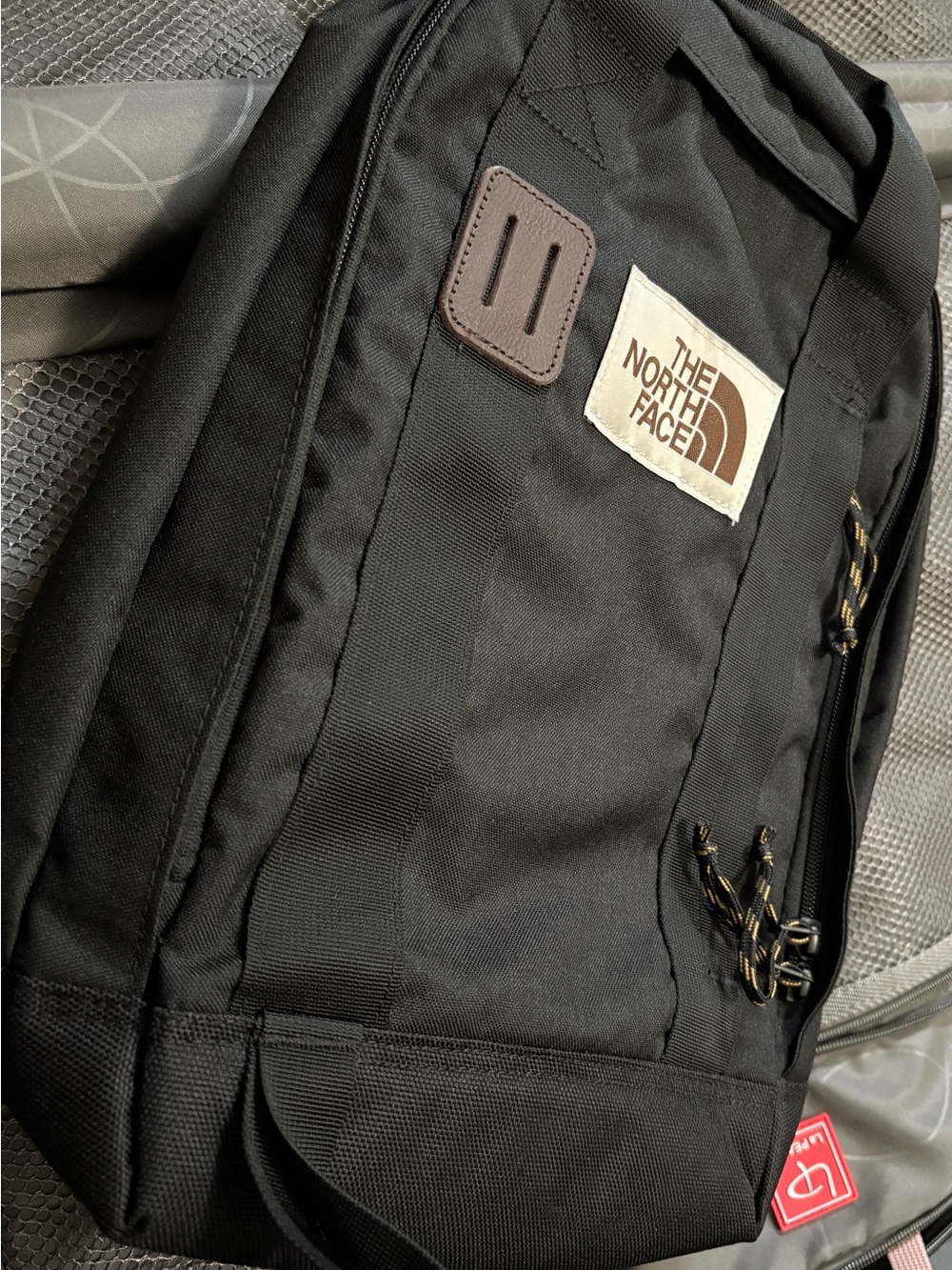 The North Face 14.5L Tote Pack